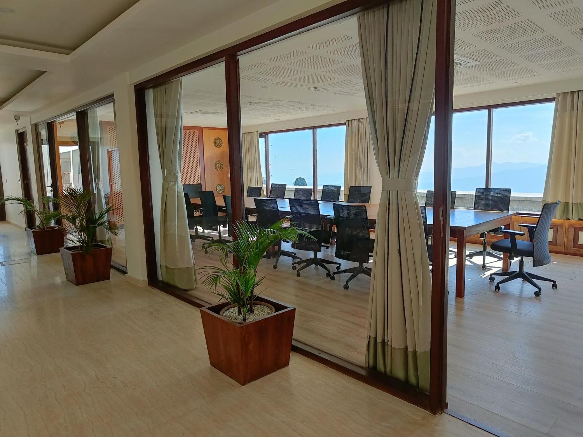Hotel Annapurna View Sarangkot Покхара Экстерьер фото