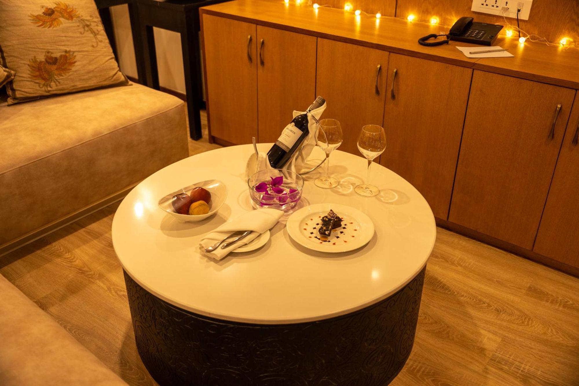 Hotel Annapurna View Sarangkot Покхара Экстерьер фото