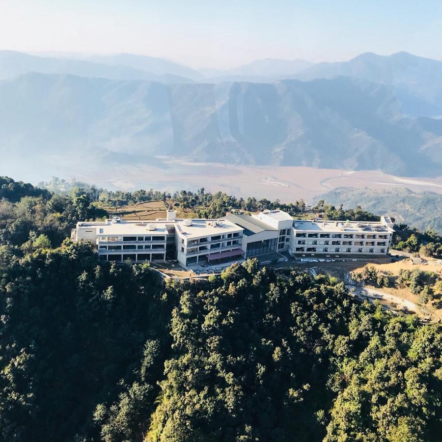 Hotel Annapurna View Sarangkot Покхара Экстерьер фото