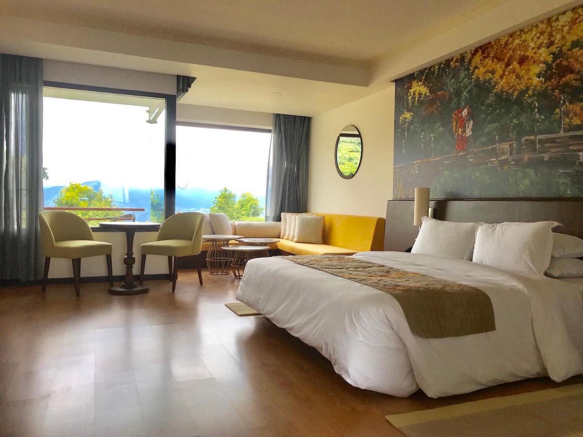 Hotel Annapurna View Sarangkot Покхара Экстерьер фото