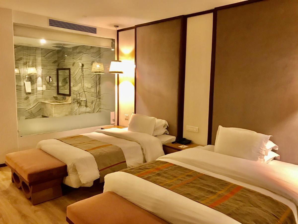 Hotel Annapurna View Sarangkot Покхара Экстерьер фото