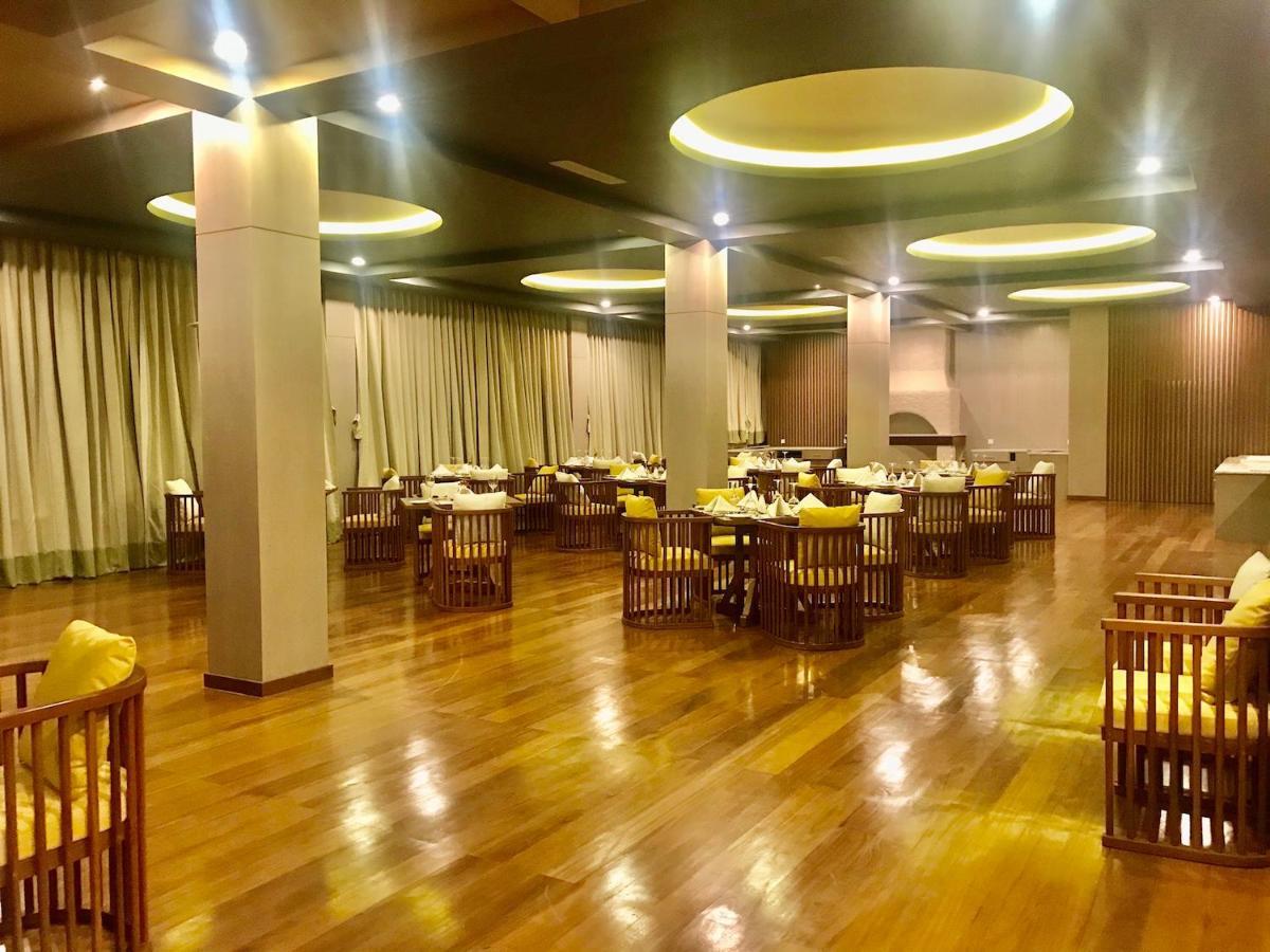 Hotel Annapurna View Sarangkot Покхара Экстерьер фото