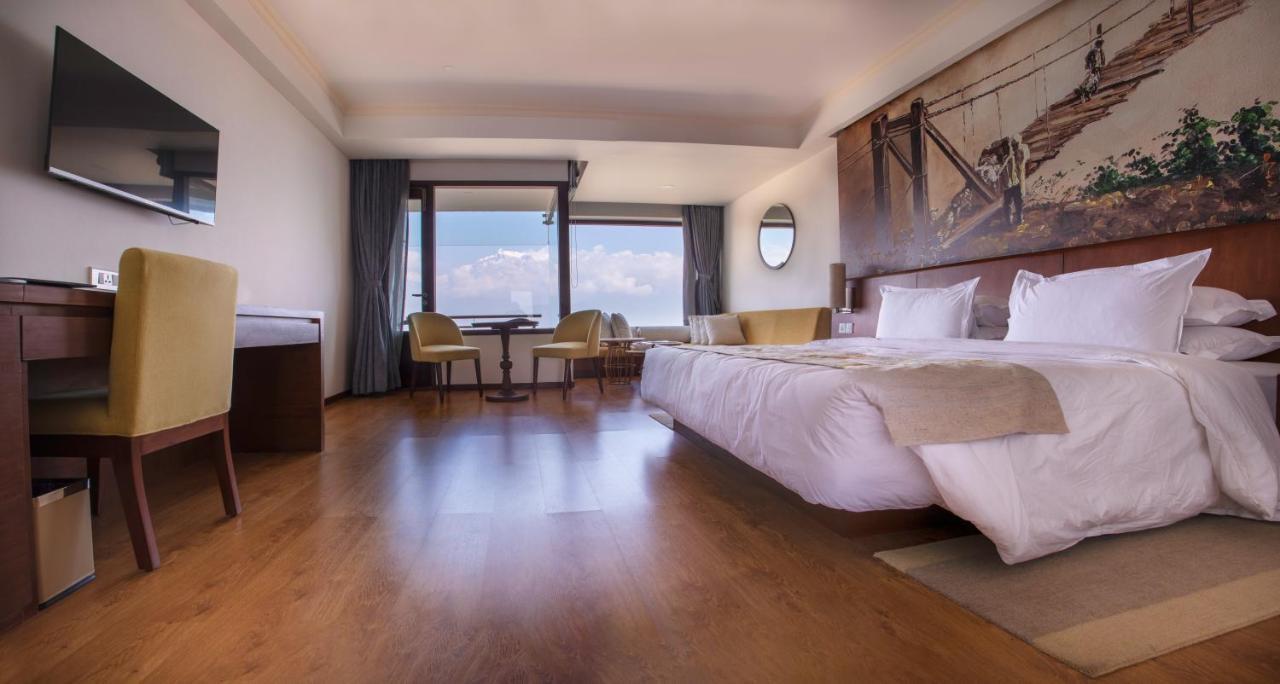 Hotel Annapurna View Sarangkot Покхара Экстерьер фото